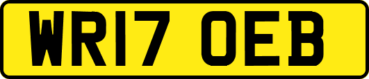 WR17OEB