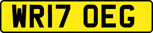 WR17OEG
