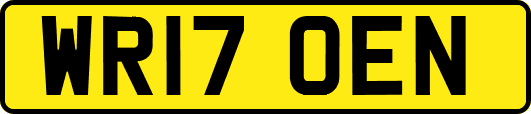 WR17OEN