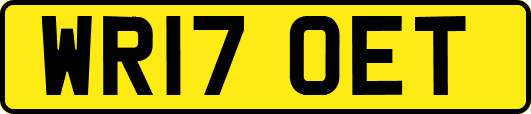 WR17OET