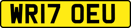 WR17OEU