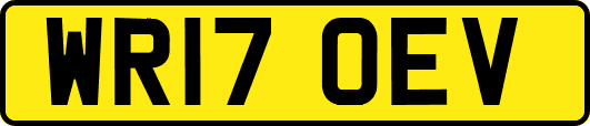 WR17OEV