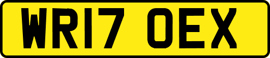 WR17OEX