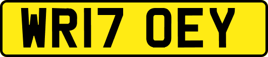 WR17OEY