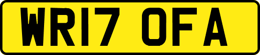WR17OFA