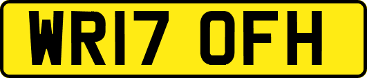 WR17OFH