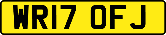 WR17OFJ