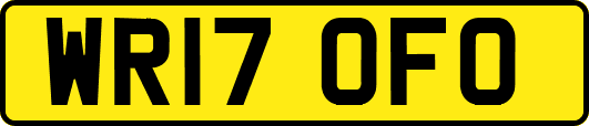 WR17OFO