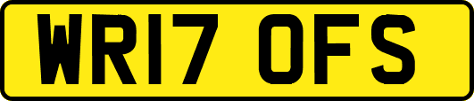 WR17OFS