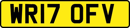 WR17OFV