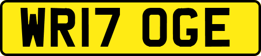 WR17OGE