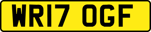WR17OGF
