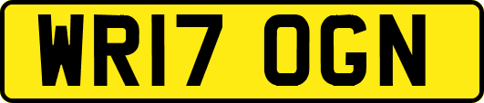 WR17OGN