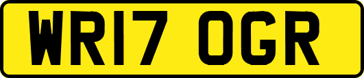 WR17OGR