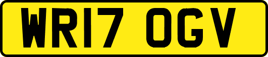WR17OGV