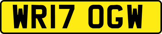 WR17OGW