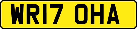 WR17OHA