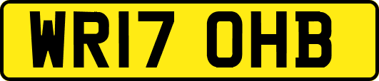 WR17OHB