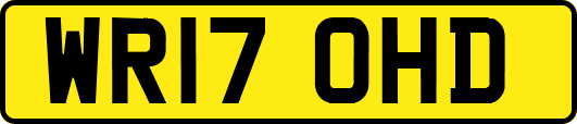 WR17OHD