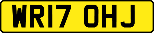 WR17OHJ