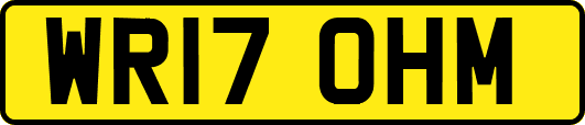 WR17OHM