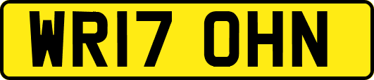 WR17OHN