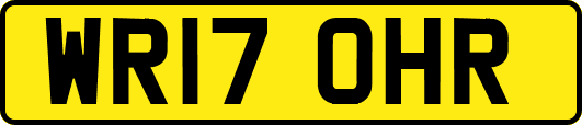 WR17OHR