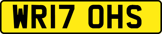 WR17OHS