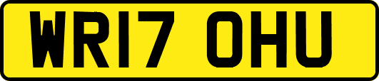 WR17OHU