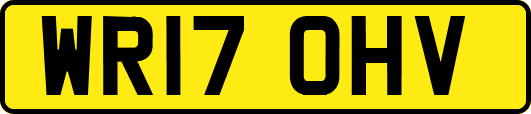 WR17OHV