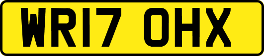 WR17OHX