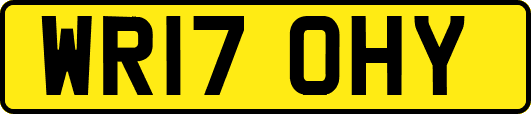 WR17OHY