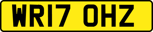 WR17OHZ