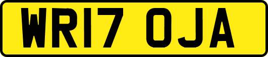 WR17OJA