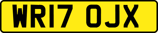 WR17OJX
