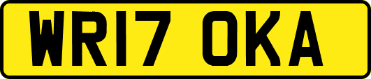 WR17OKA