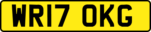 WR17OKG