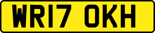 WR17OKH