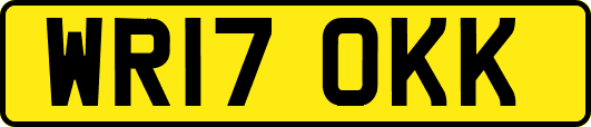 WR17OKK