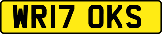 WR17OKS
