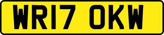 WR17OKW