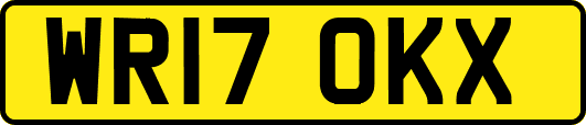 WR17OKX