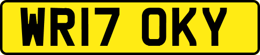 WR17OKY