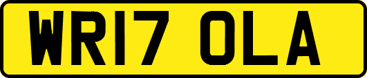 WR17OLA
