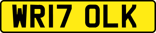 WR17OLK