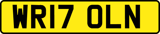 WR17OLN