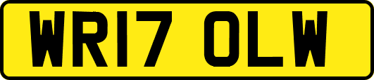 WR17OLW