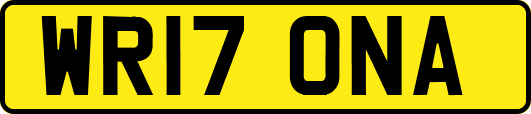 WR17ONA