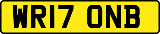 WR17ONB