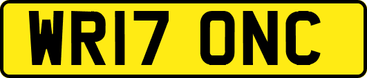 WR17ONC